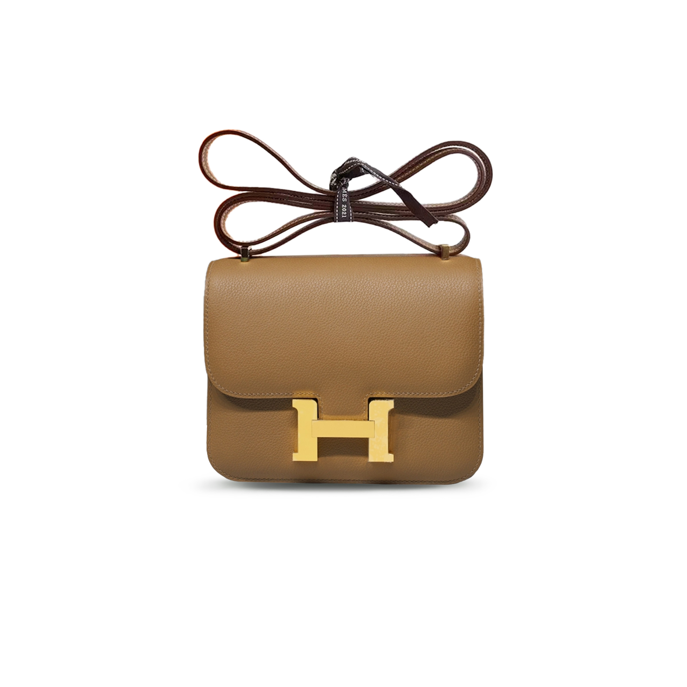 H**mes master constance 18 evercolor h083695ckom(19*15*4cm)